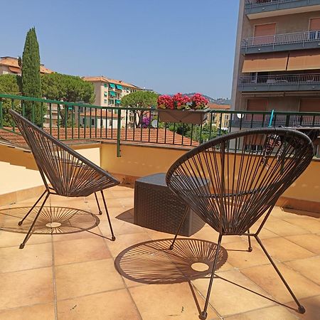 Hotel Piccolo Borgo Chiavari Exterior foto