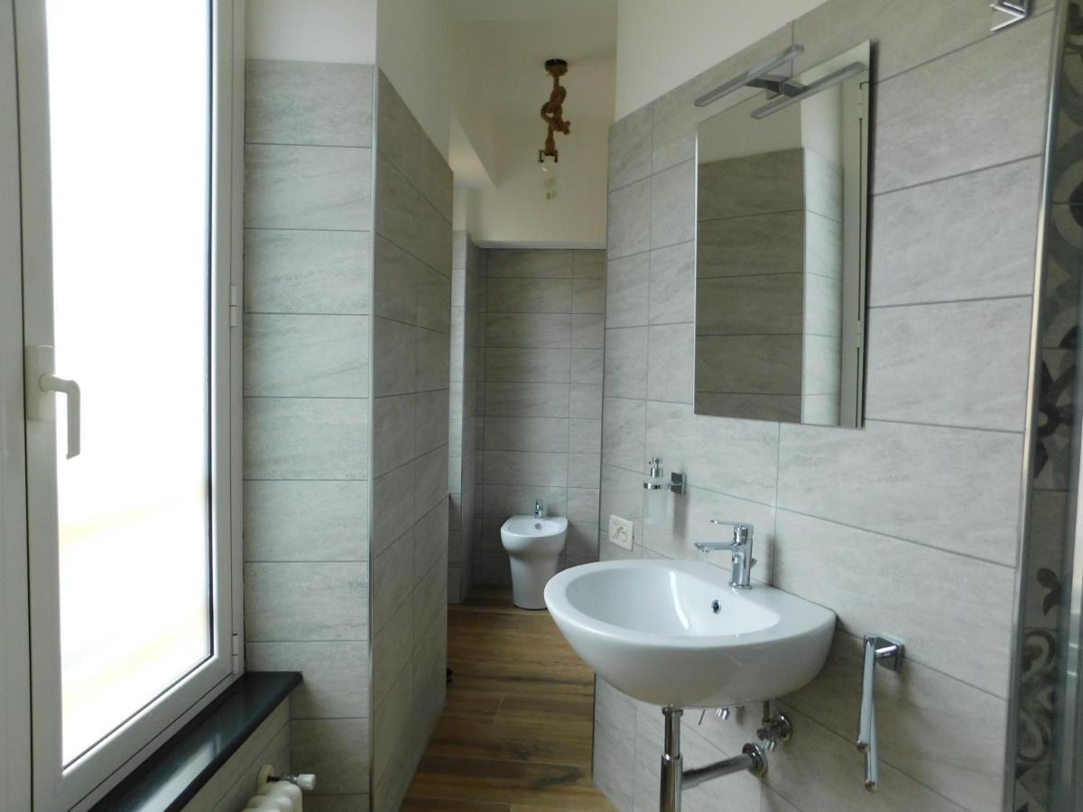 Hotel Piccolo Borgo Chiavari Exterior foto