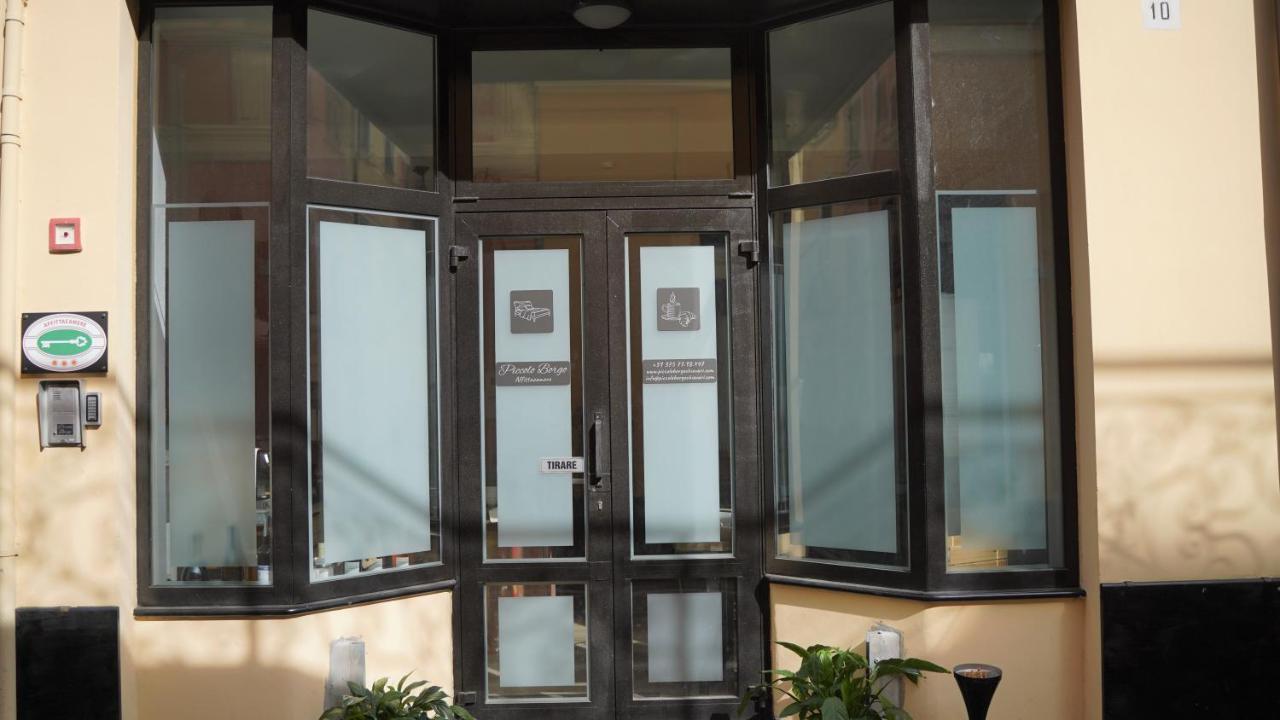Hotel Piccolo Borgo Chiavari Exterior foto