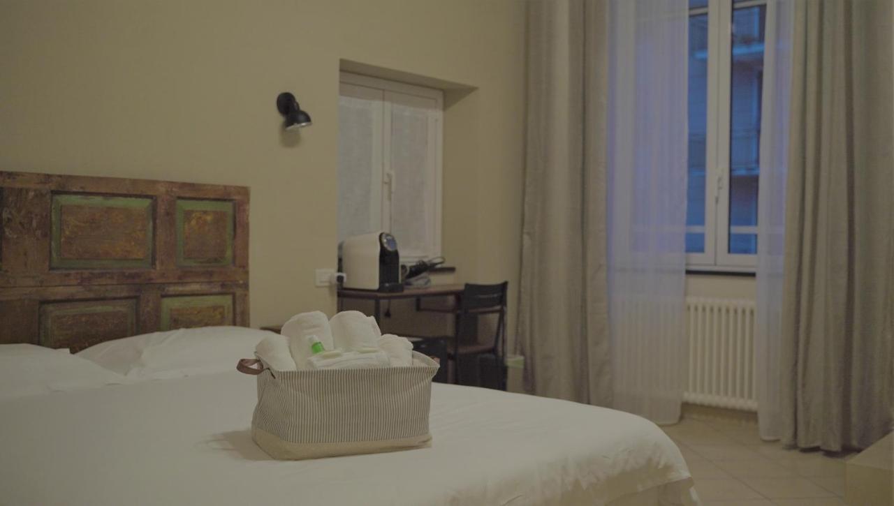 Hotel Piccolo Borgo Chiavari Exterior foto
