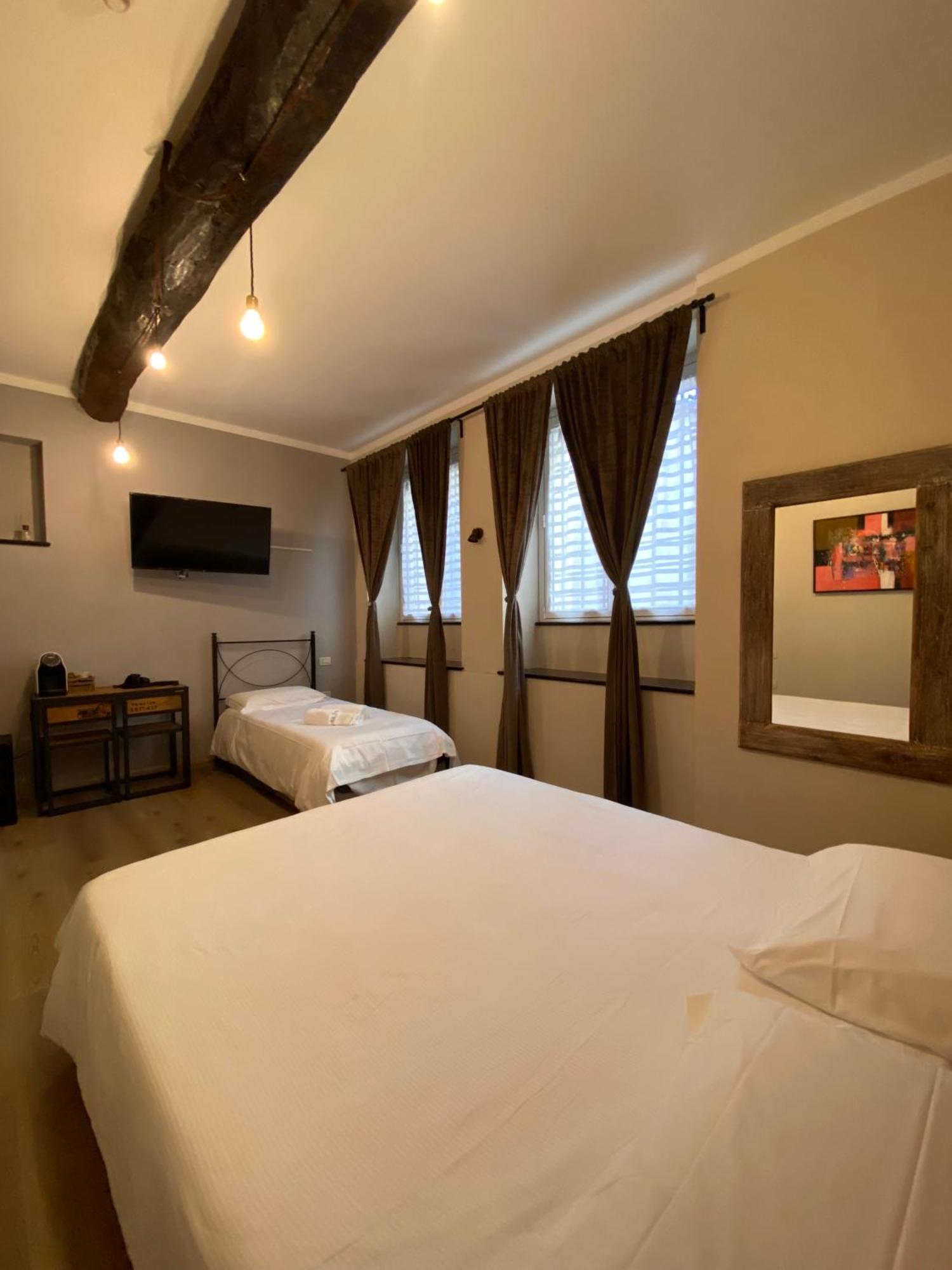 Hotel Piccolo Borgo Chiavari Exterior foto
