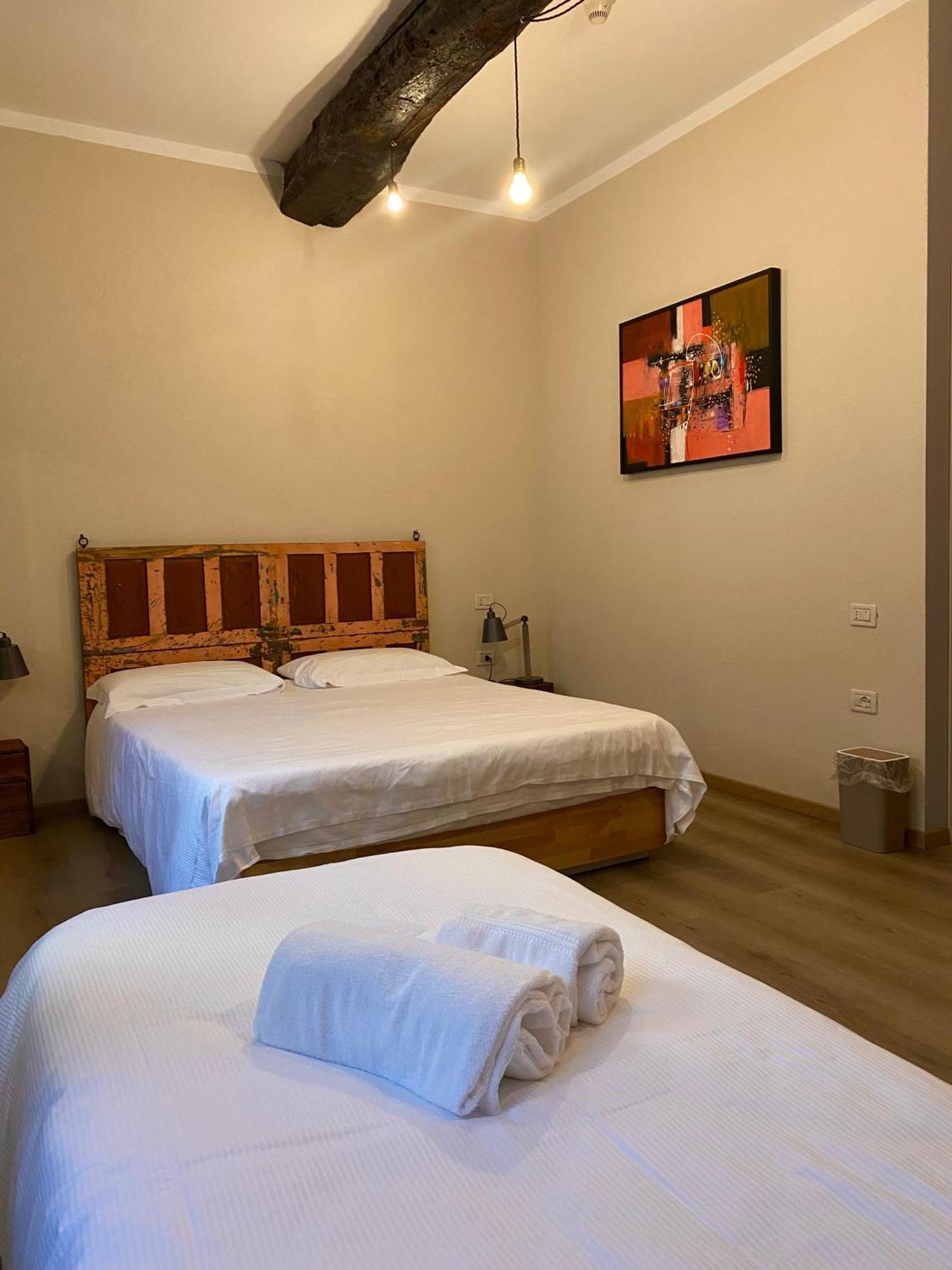 Hotel Piccolo Borgo Chiavari Exterior foto