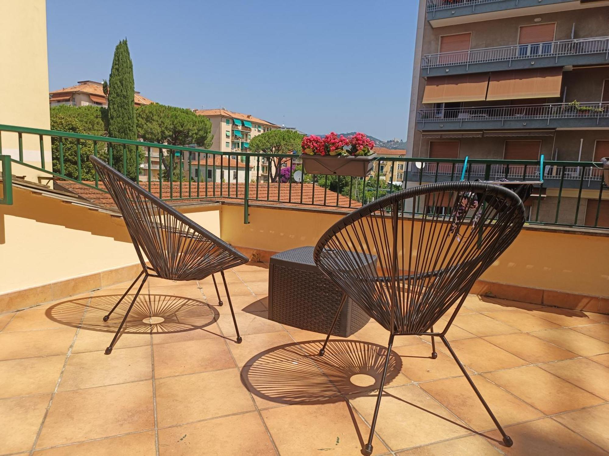 Hotel Piccolo Borgo Chiavari Exterior foto