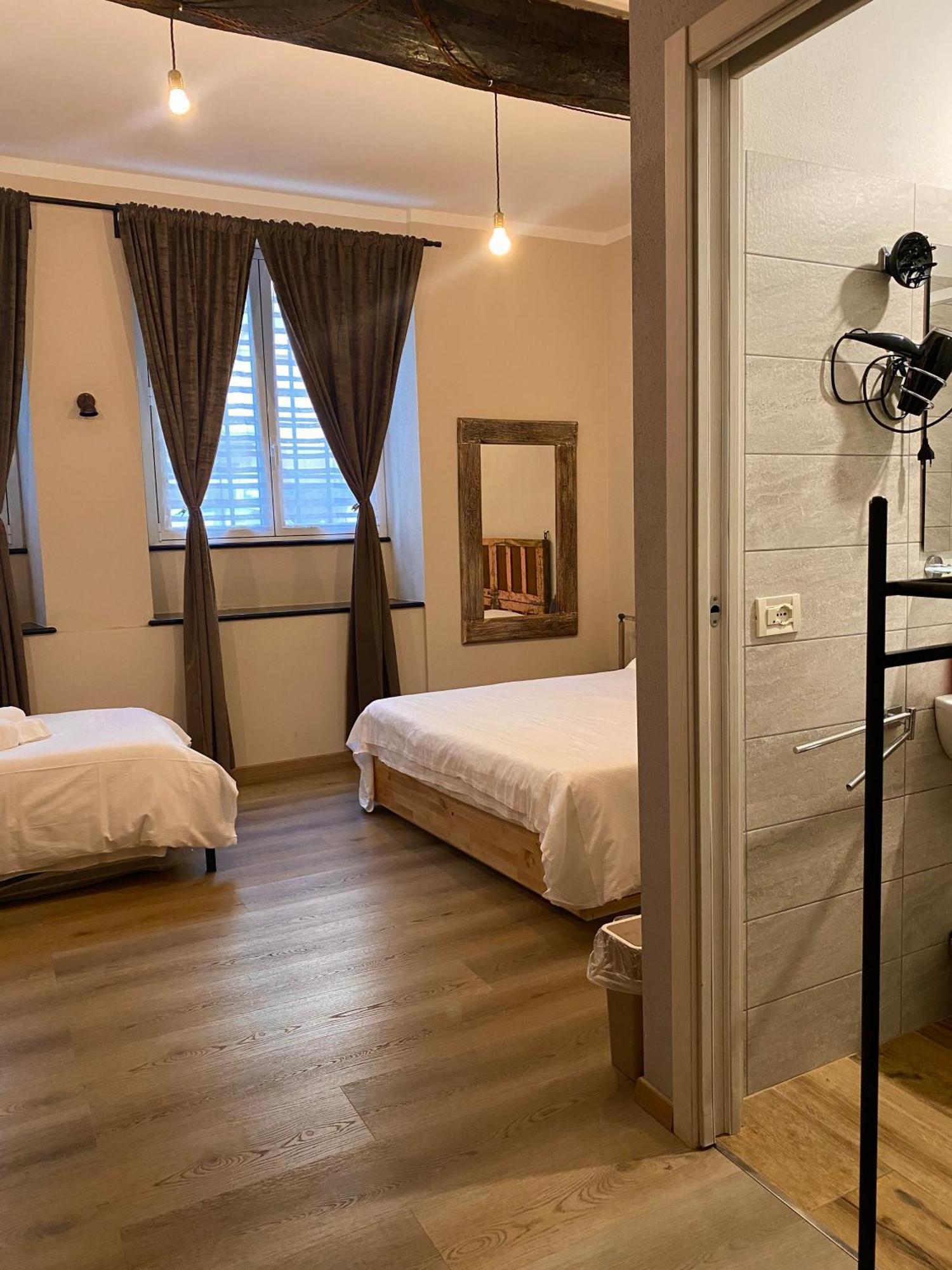 Hotel Piccolo Borgo Chiavari Exterior foto